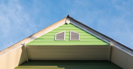 Everything You Need to Know About Attic Vents and Roof Ventilation