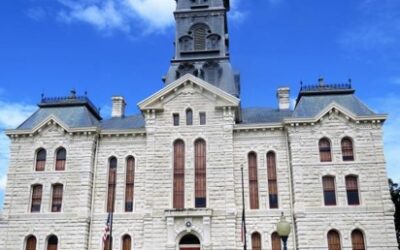 The Unique Architecture of Granbury: A Visual Tour of the City’s Historic Buildings