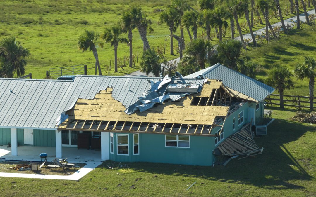 Spotting Roof Damage After a Storm: Key Signs