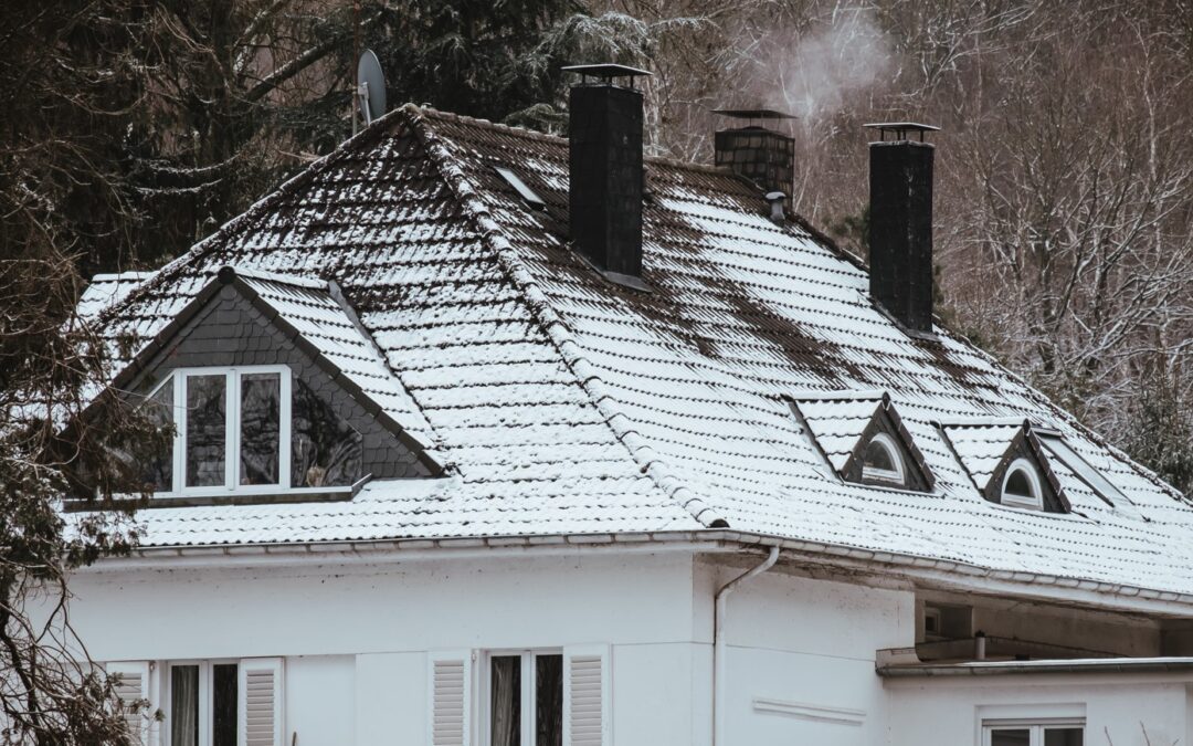 How Winter Weather Affects Your Roof and What to Do