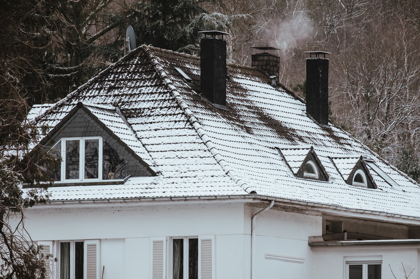 Roof for Winter