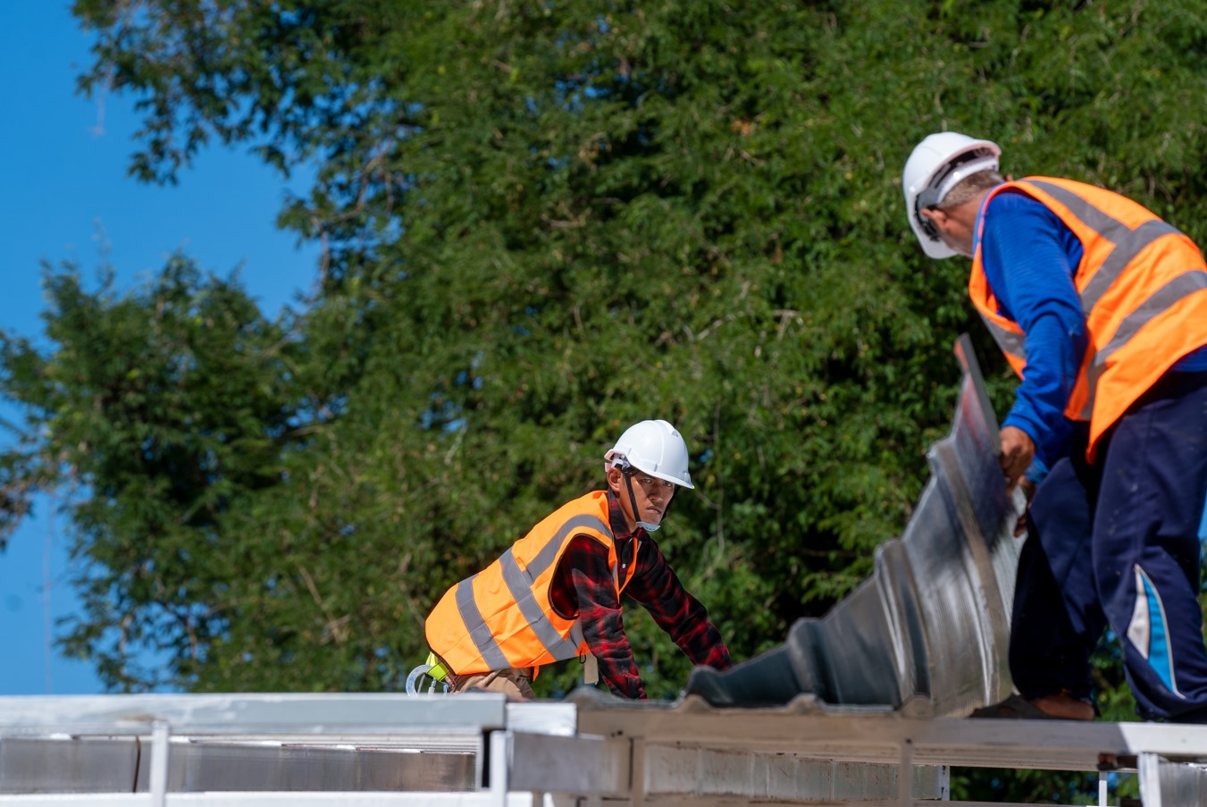 roof installation