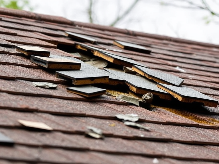 Roof Warning Signs That Need Immediate Attention