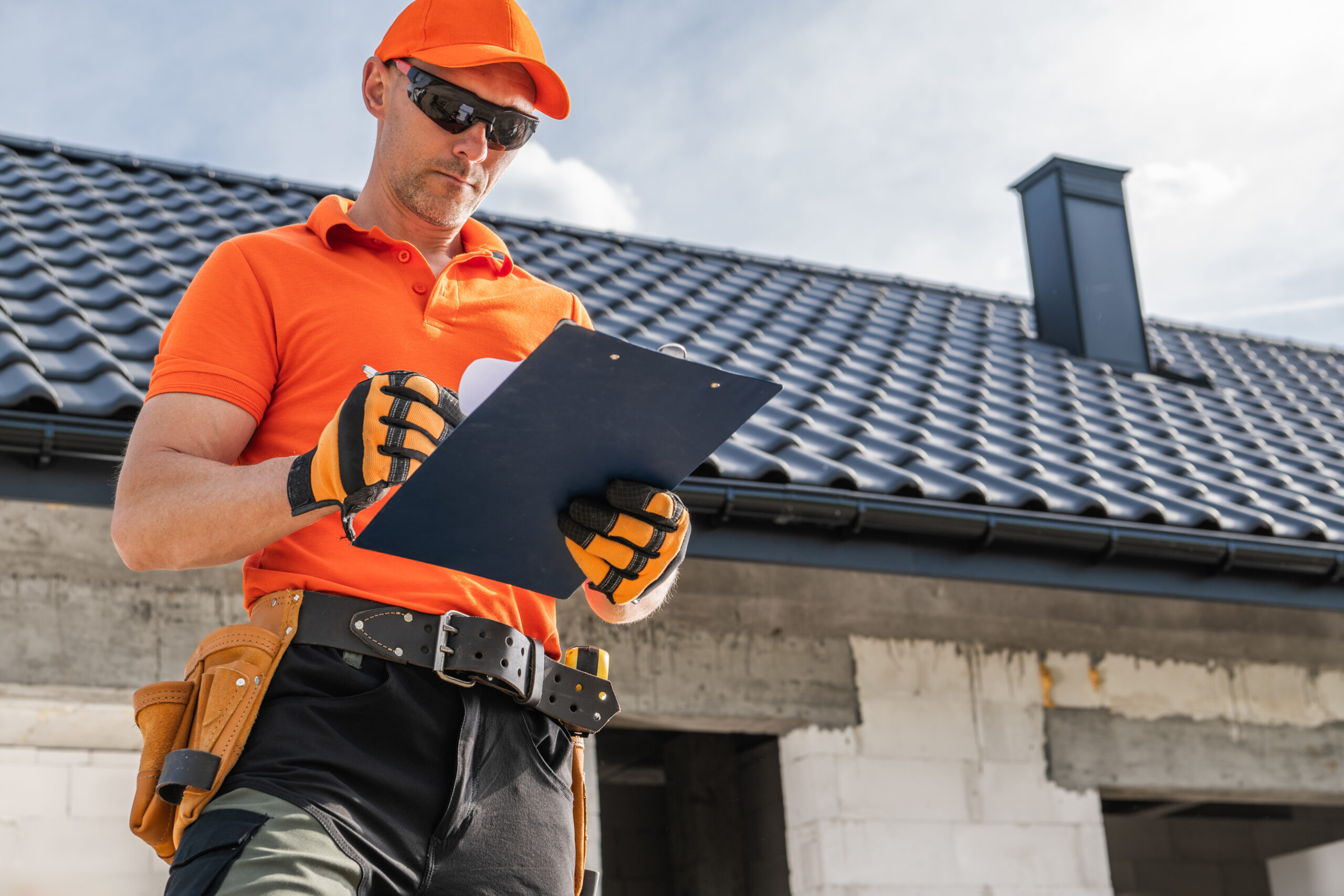 Roof-Inspections