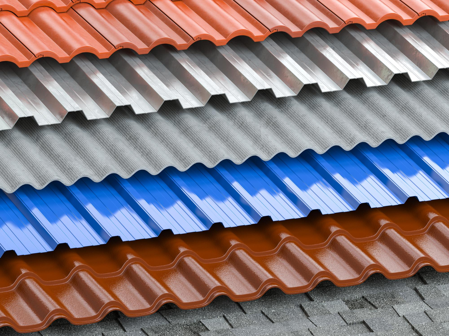 Roof Materials