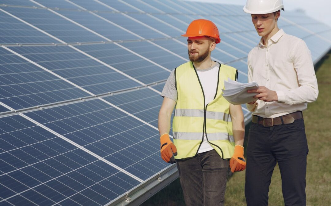 Solar Energy Benefits for Local Businesses