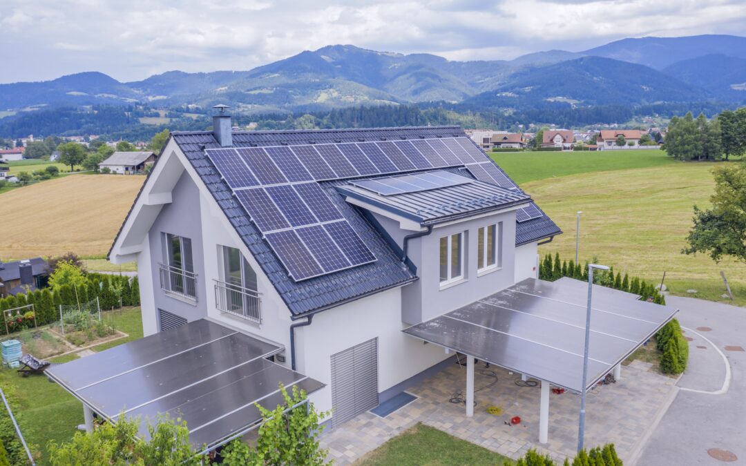 How Does Solar Power Boost Property Value?