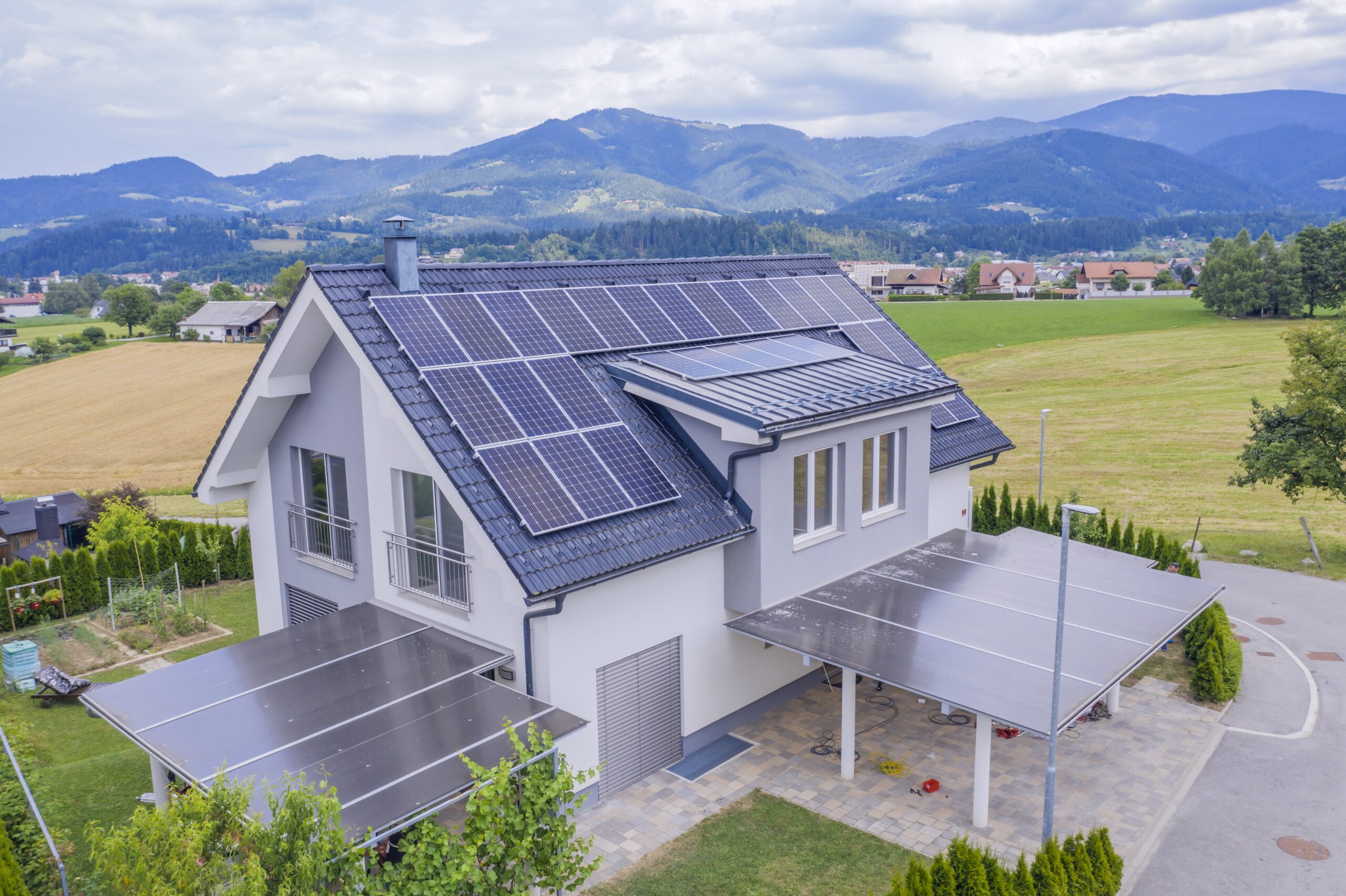 Solar Power Boost Property Value