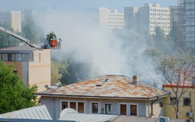 Fire Safety and Roofing: Essential Materials Guide