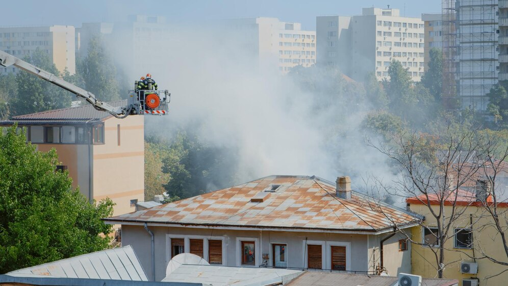 Fire Safety and Roofing