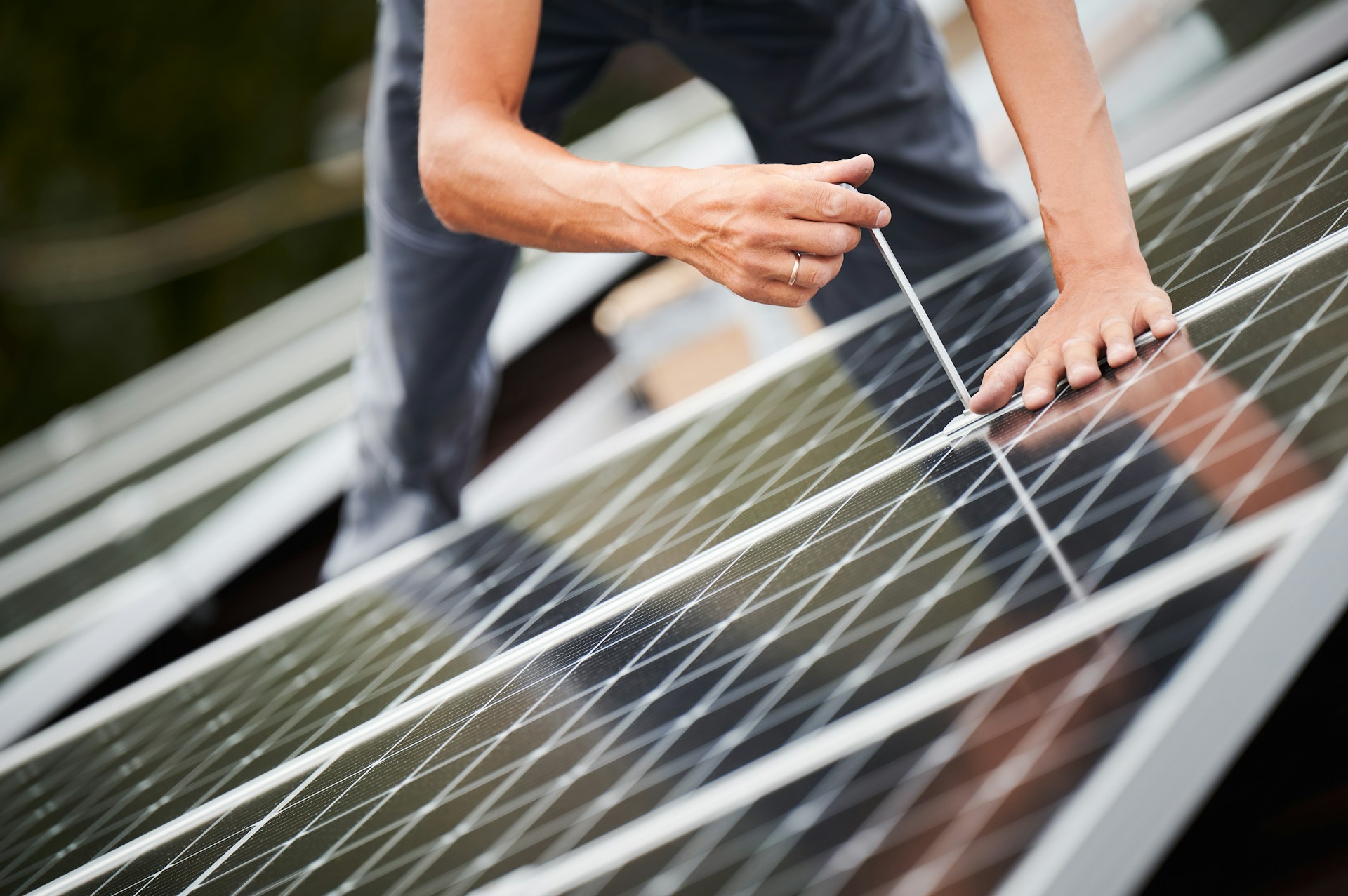 Solar Installer