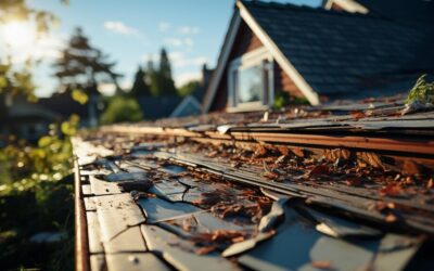 Learn Safe and Effective Methods to Handle Roof Debris