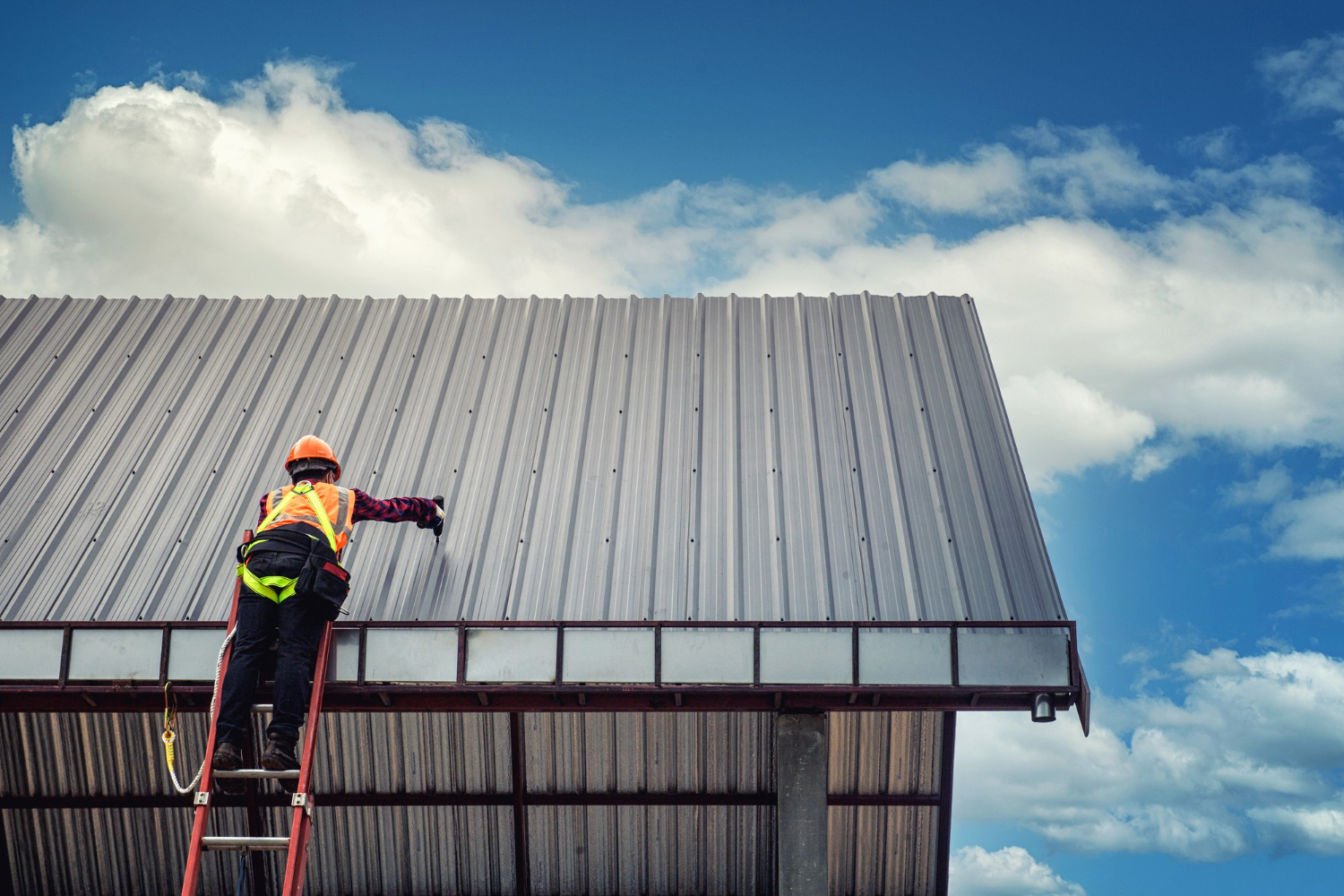 Roof Inspection