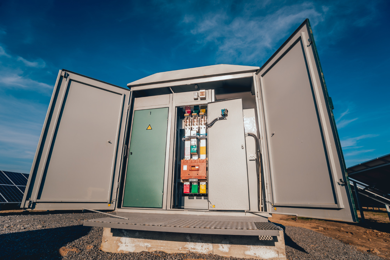 Solar Battery Storage