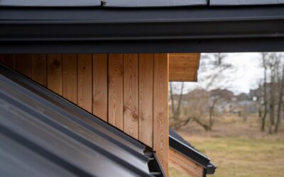 Different Ways Metal Roofs Benefit Your Home