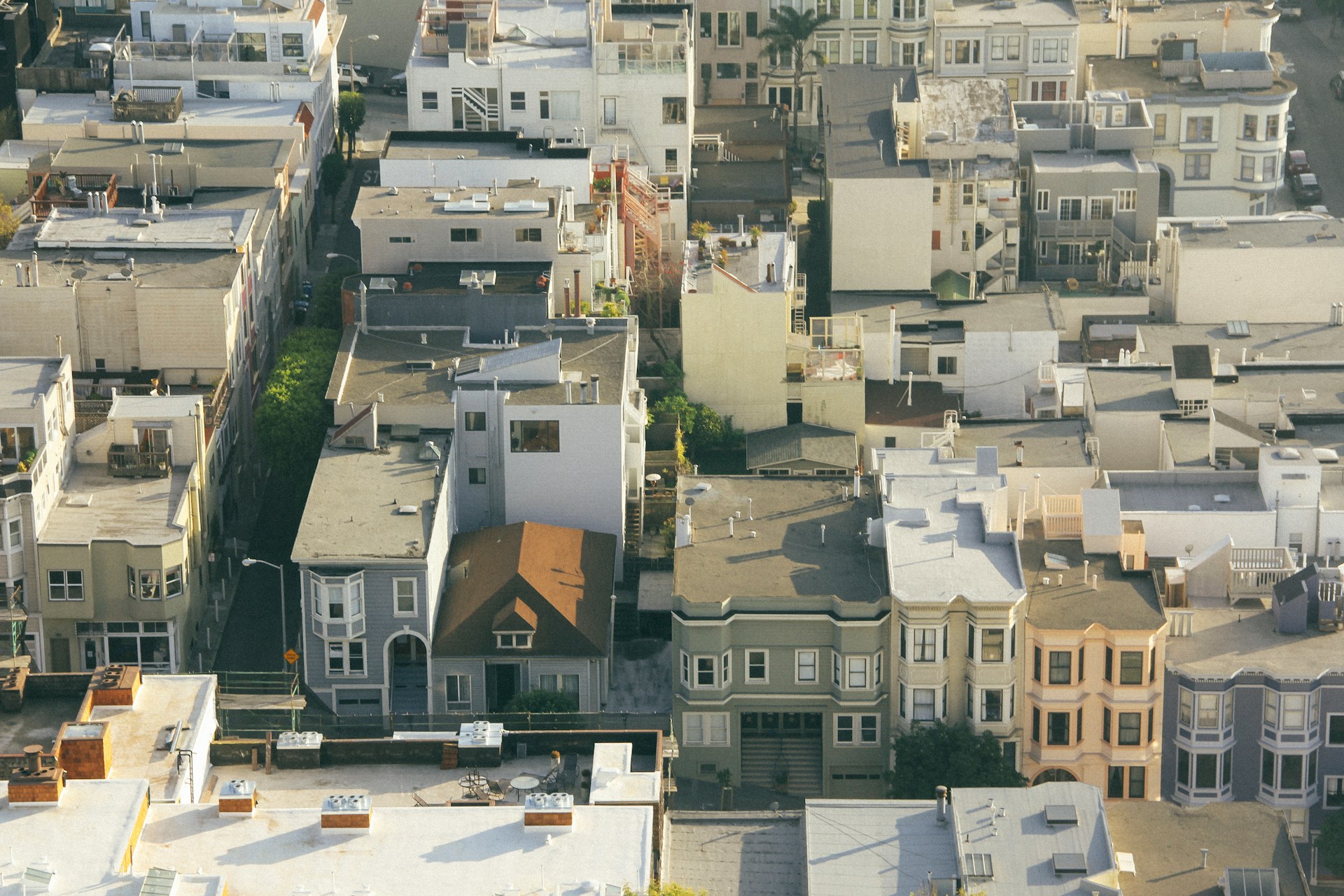 Flat Roofs