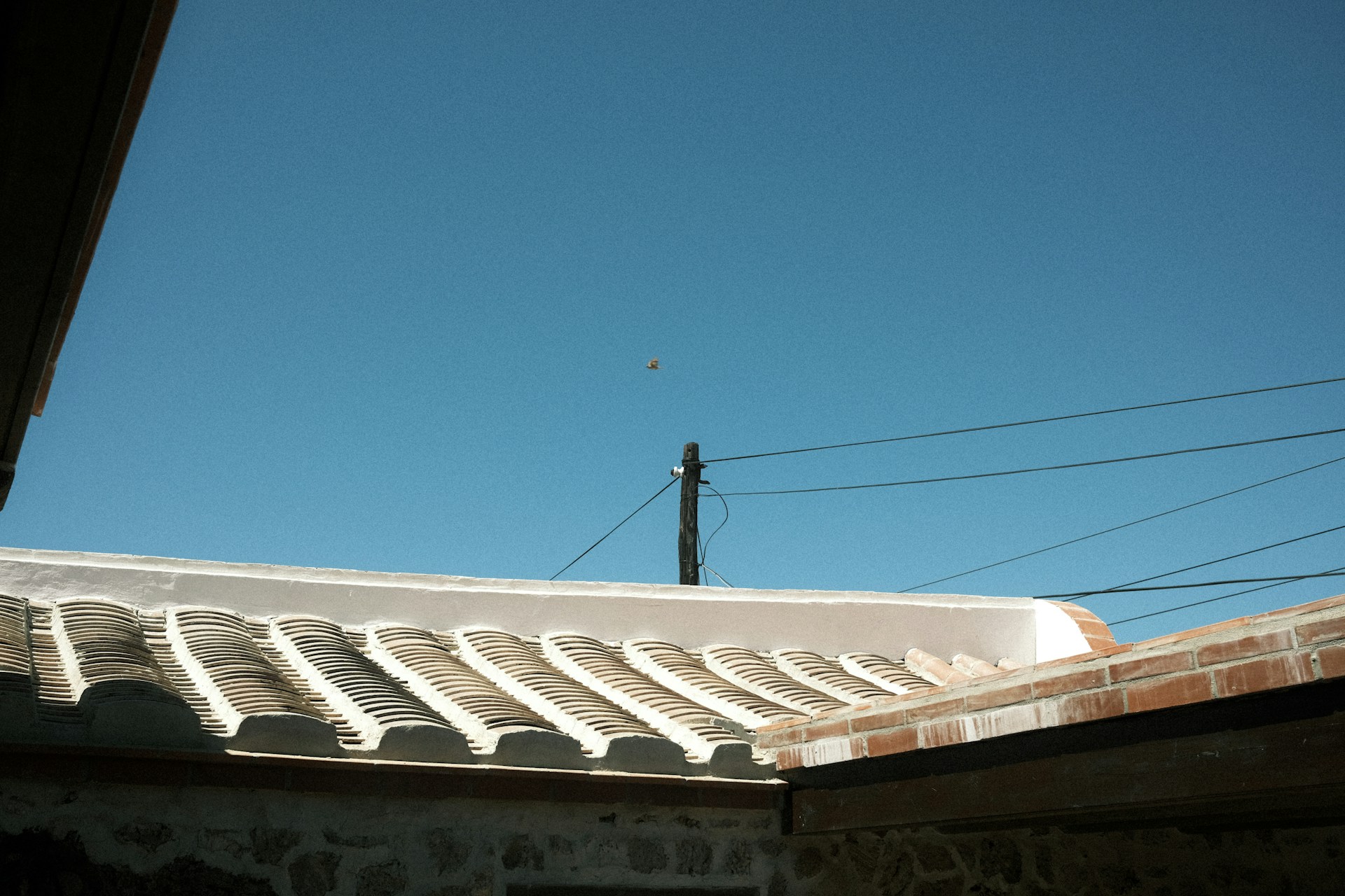Roof Flashing