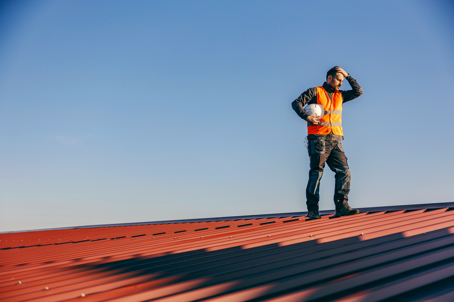 roof maintenance