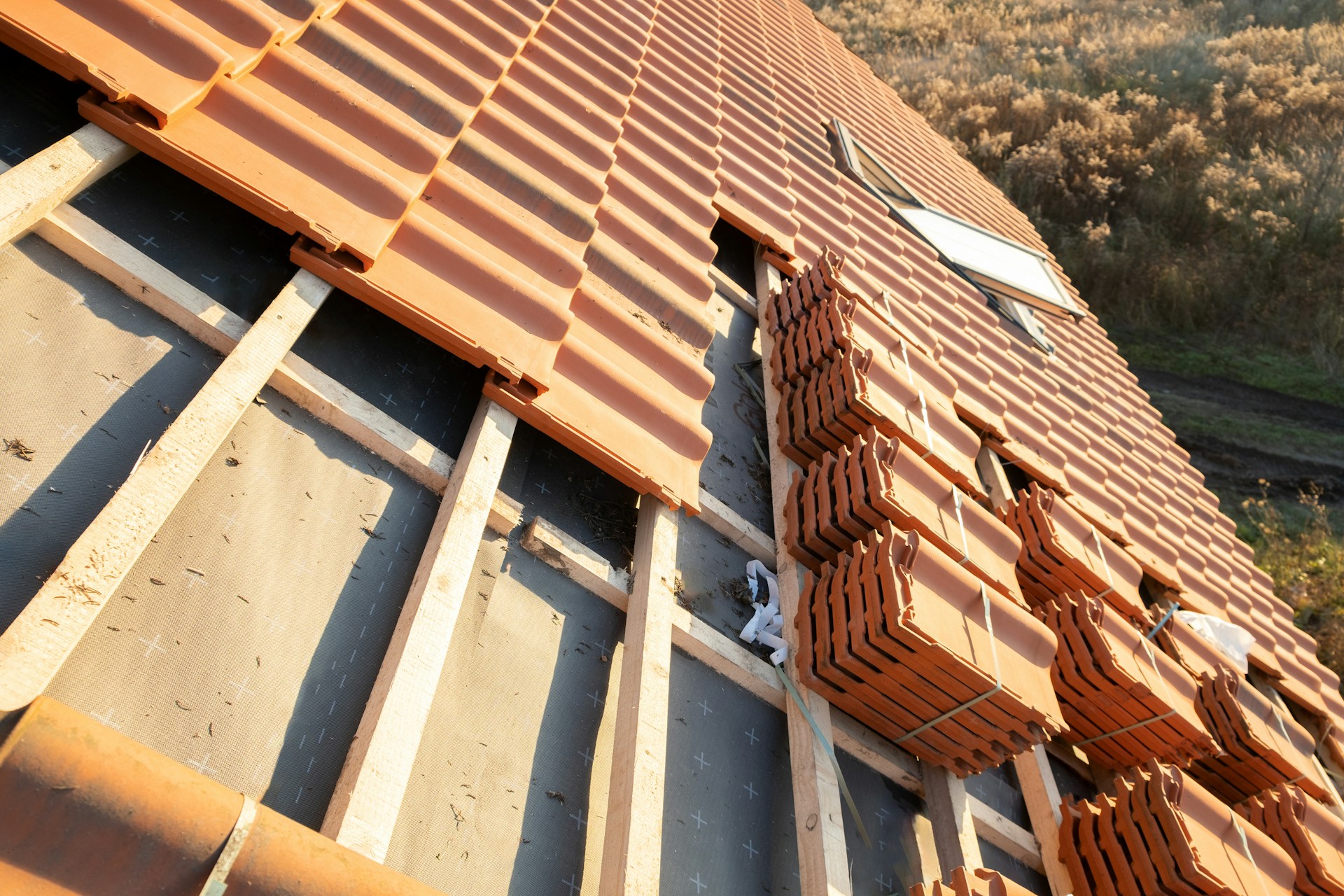 roof replacement