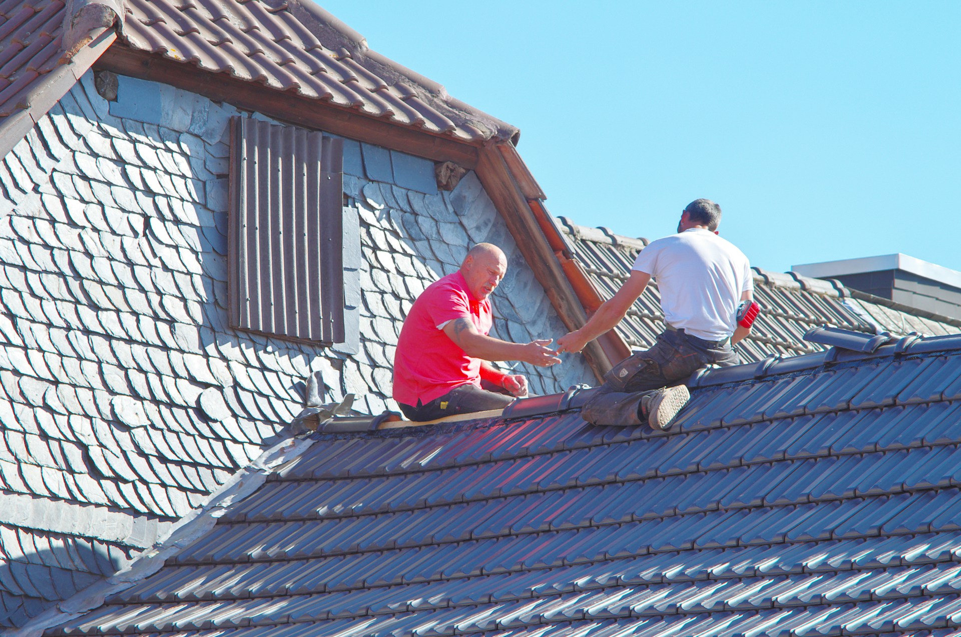 Roofing Contractors