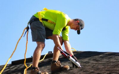 Roofing Solutions for Homes with High Pitched Roofs