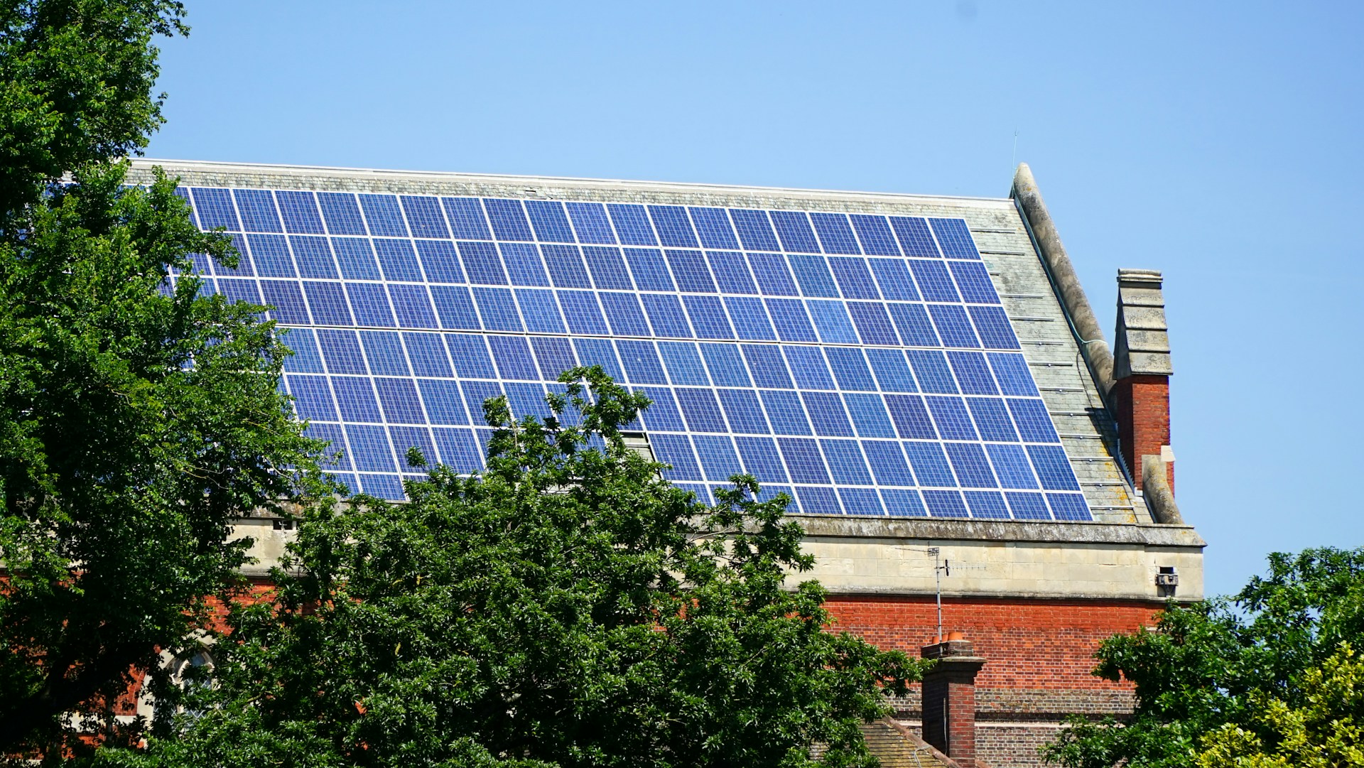Rooftop Solar Panel