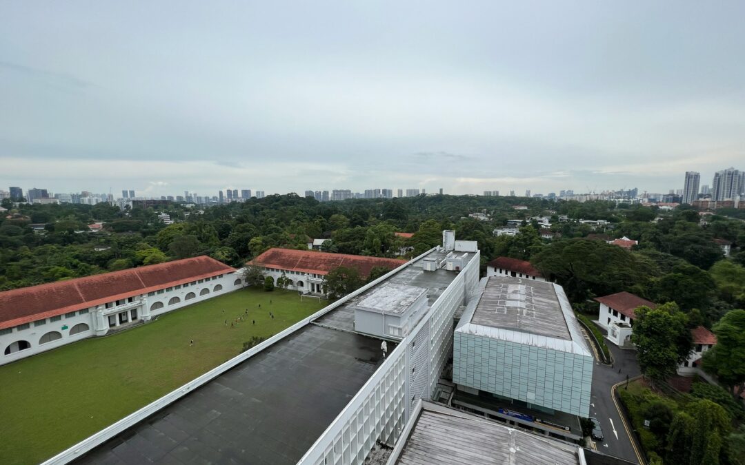 Protecting Your Commercial Roof from Sun and Heat Damage