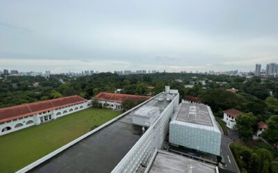 Protecting Your Commercial Roof from Sun and Heat Damage
