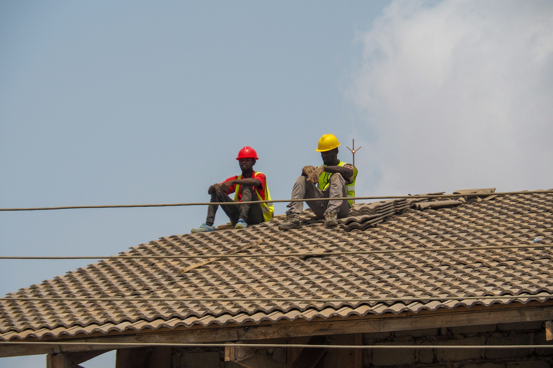 roof maintenance