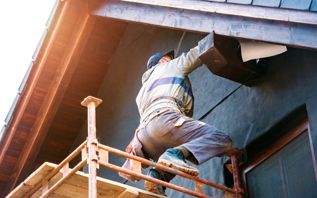 Signs You Need Professional Roof Repair Services for Your Home