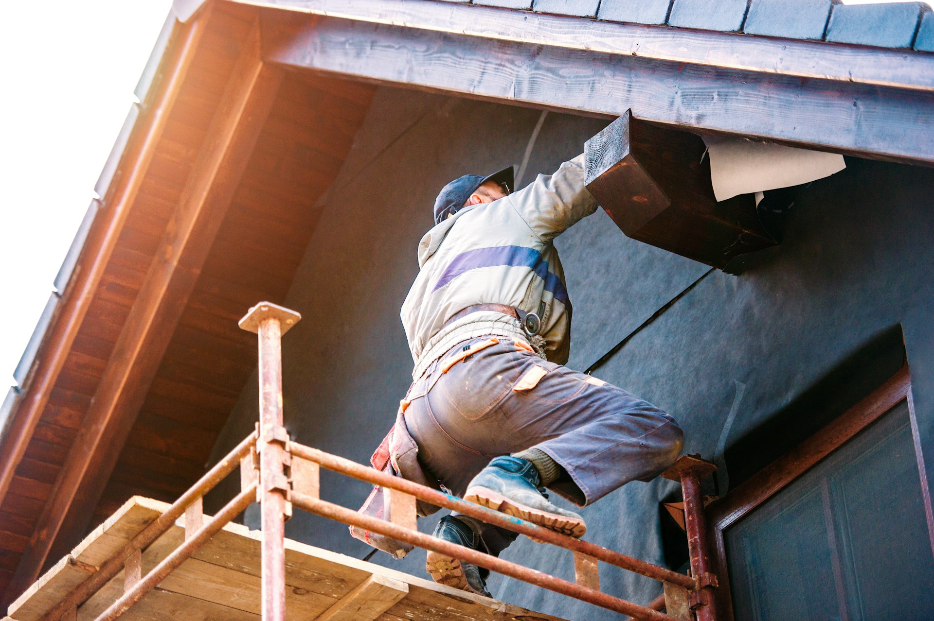 roof repair