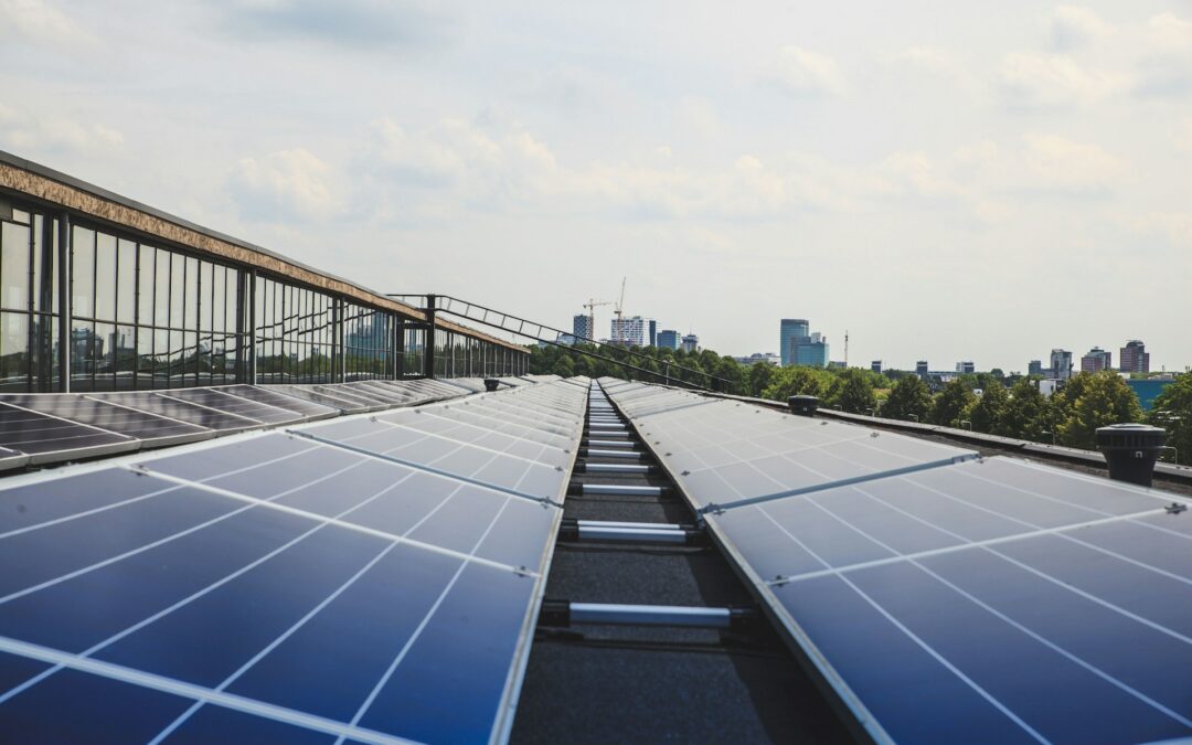 Understanding the Benefits of Installing Solar Panels on Commercial Properties