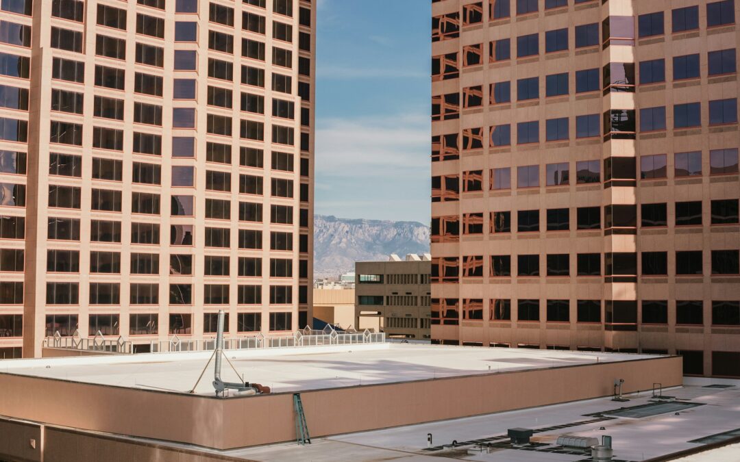 Why Regular Commercial Roof Inspections Are Crucial