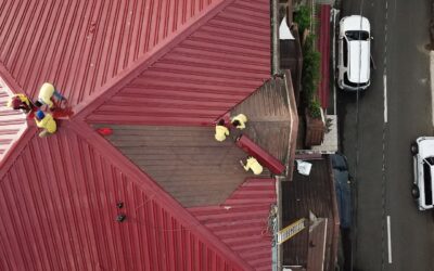 Top Signs Your Home Needs a New Roof