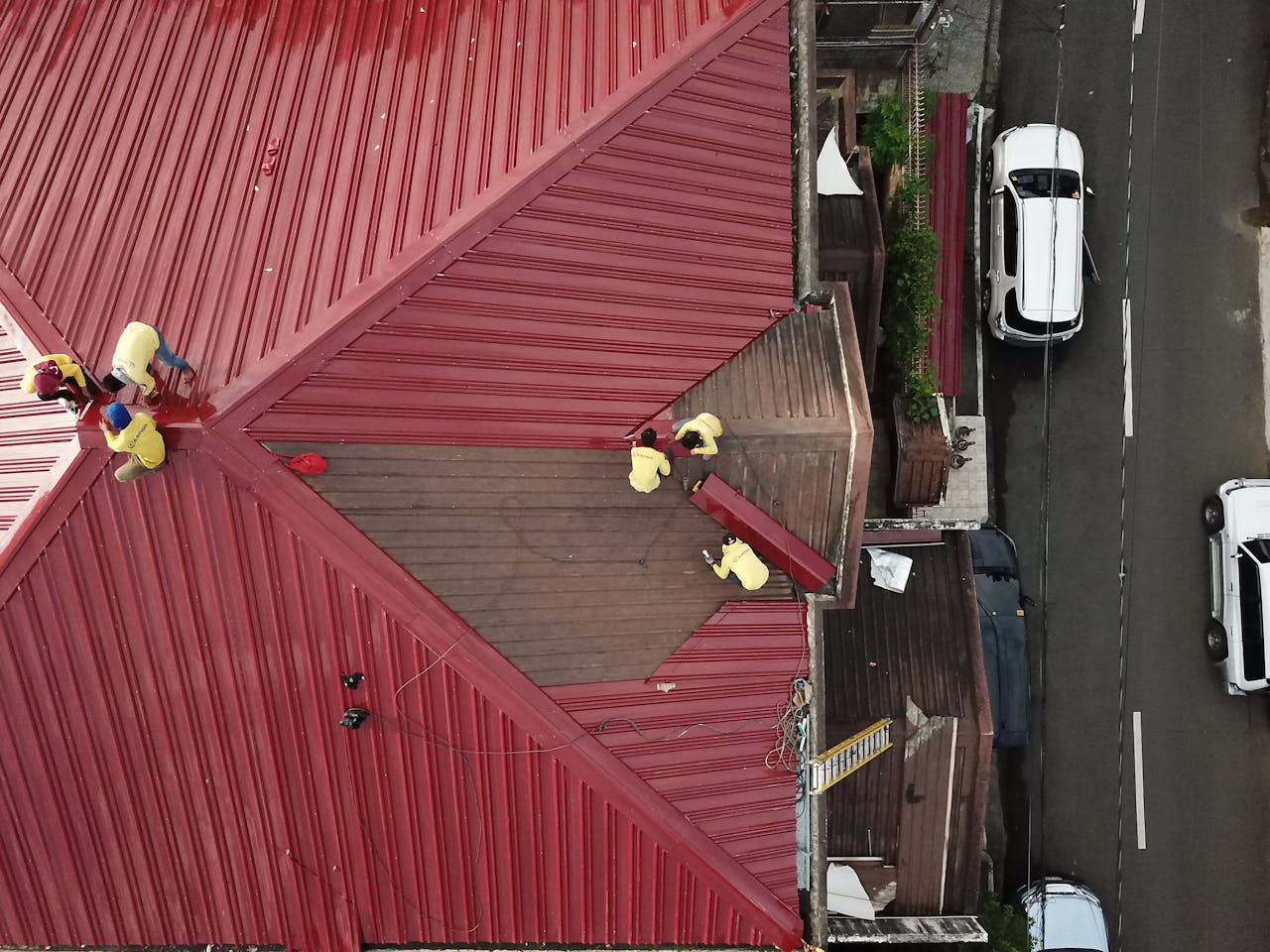 Roof