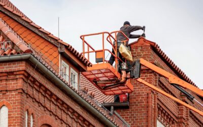 Advantages of Professional Roof Repair Services