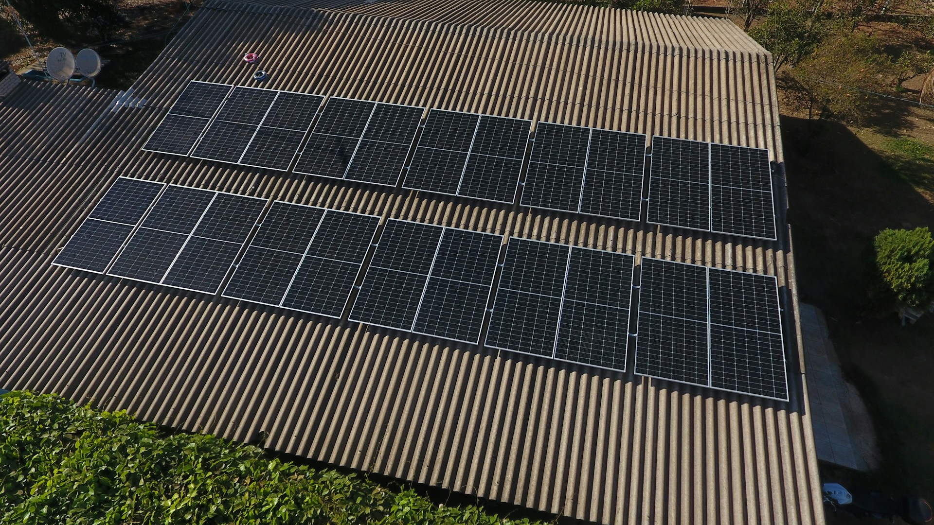 commercial solar