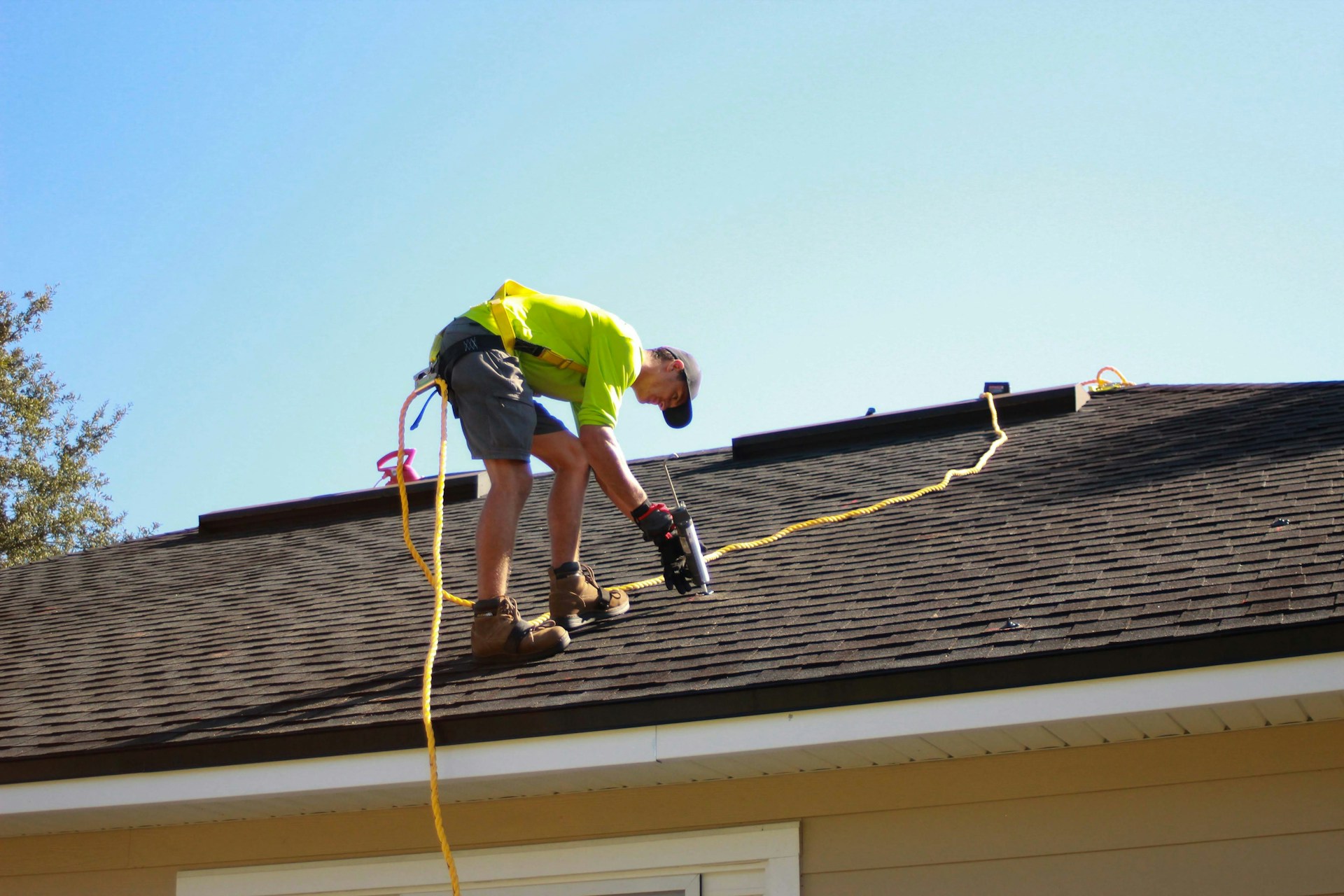 roofing service
