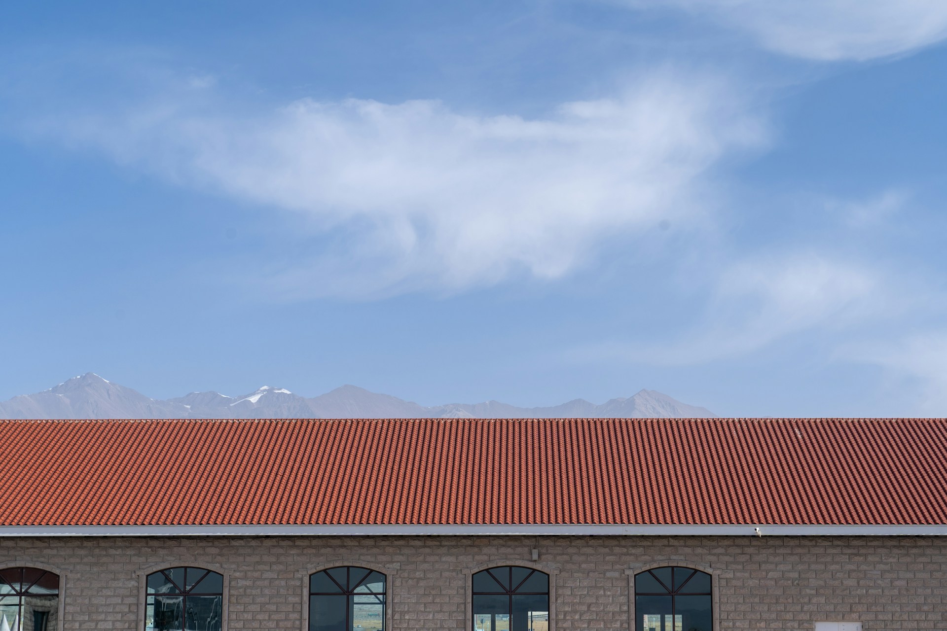 commercial roof