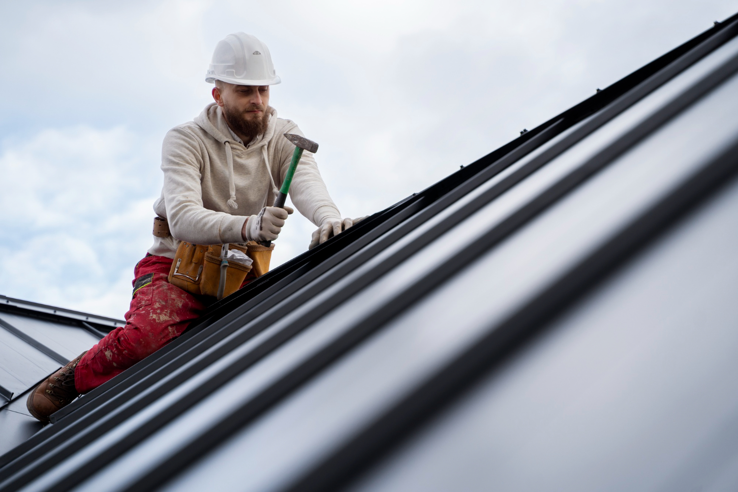 roofing maintenance