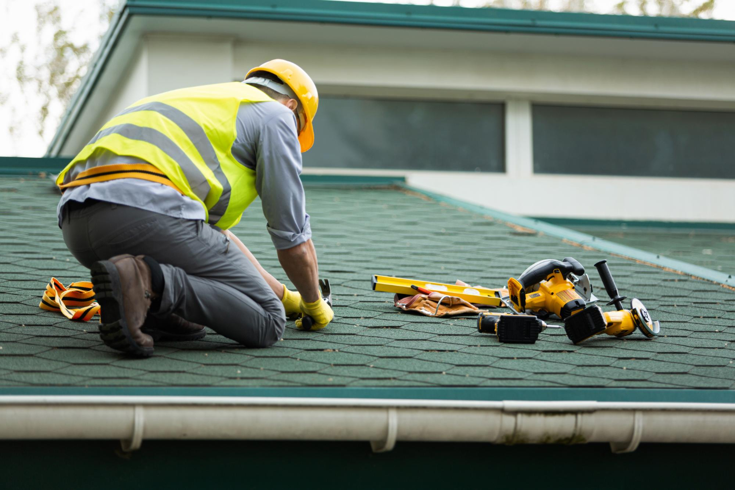 roofing company
