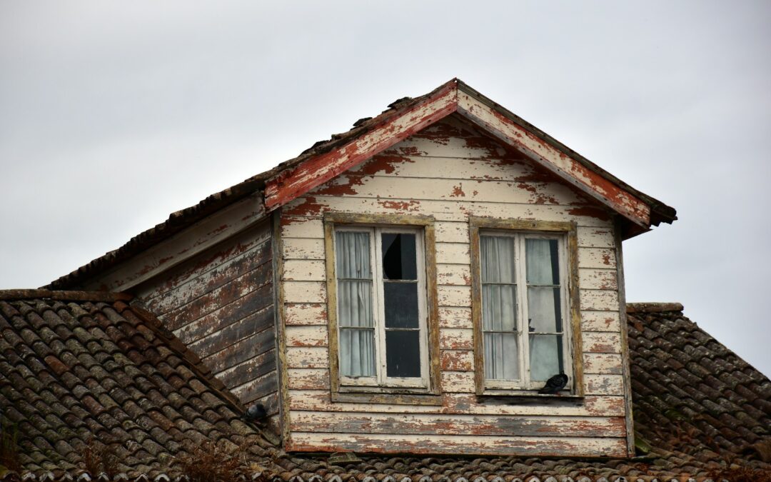 The Most Common Residential Roofing Problems and How to Fix Them
