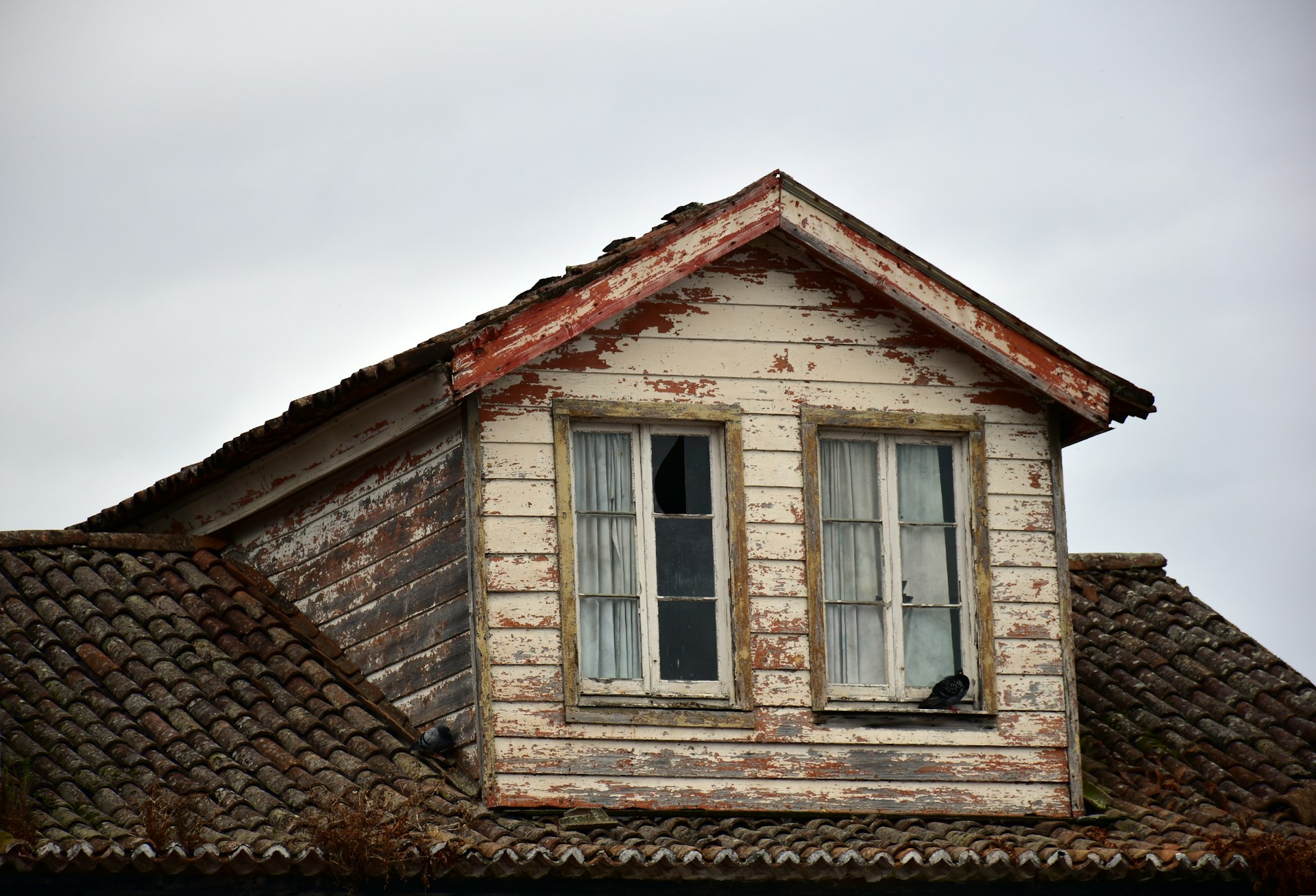 old house