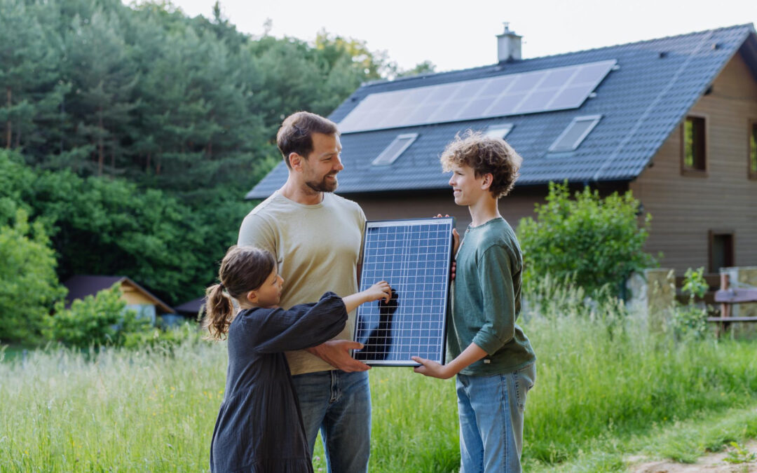 Why Solar Panels Benefit Texas Homes
