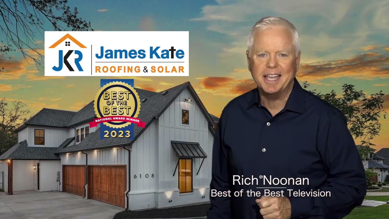James Kate Construction: Roofing, Painting & Windows