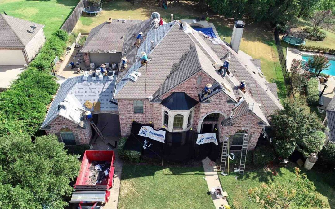 Mastering the Roof: How to Install Composite Shingles Like a Pro