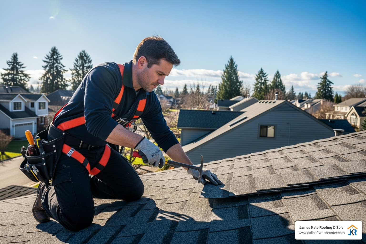 roof inspection arlington tx