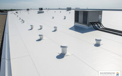 Beyond the Shingles: Everything You Need to Know About Commercial Roofing