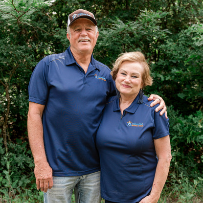 Byron and Leesa