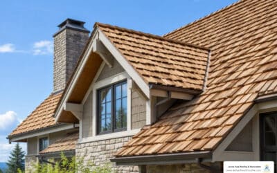 a practical field guide to hand split cedar shake roof installation image A Practical Field Guide to Hand-Split Cedar Shake Roof Installation